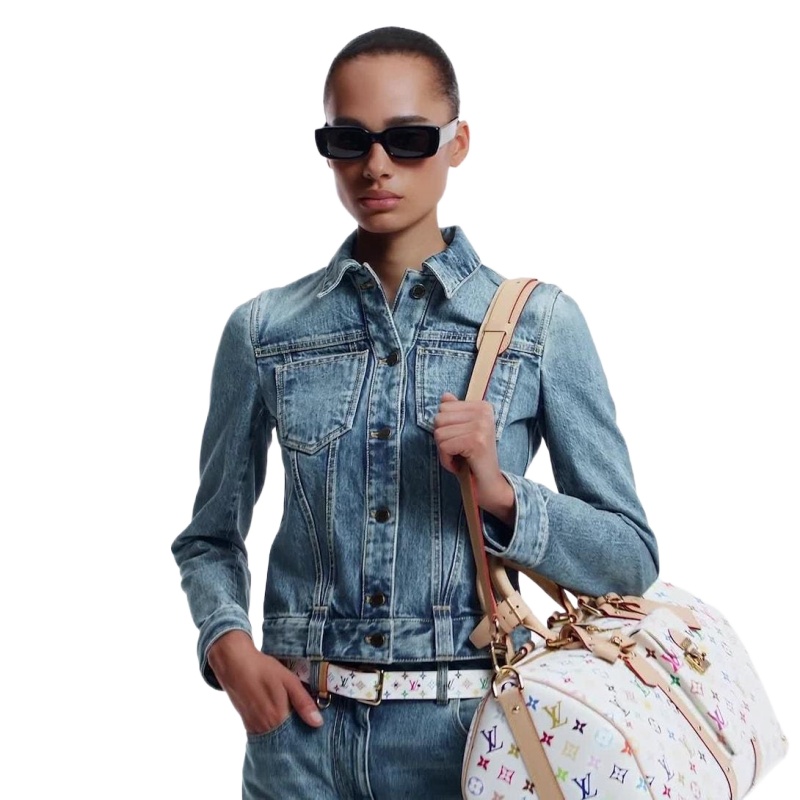 LV x TM LV D-Ring 30mm Belt - Image 2